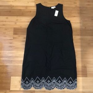 LOFT shift dress